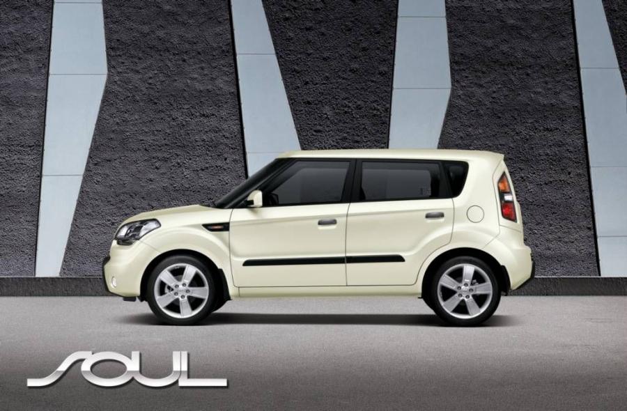  Kia Soul 2008 года  (фото 117 из 141)
